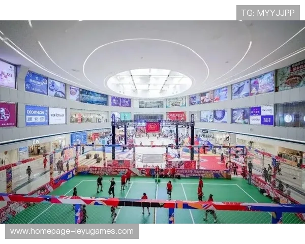 体育IP剧场化演出带动二次消费潮